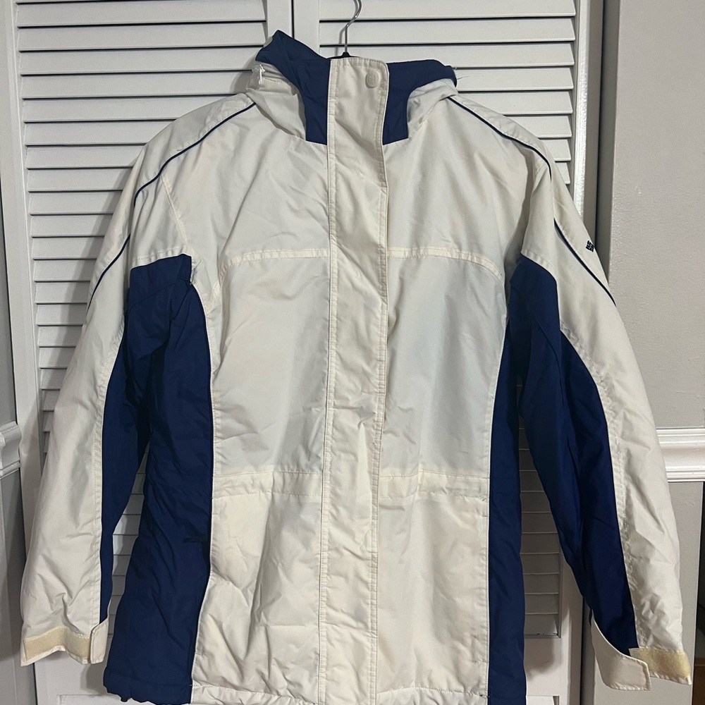 Columbia sportswear ski jacket